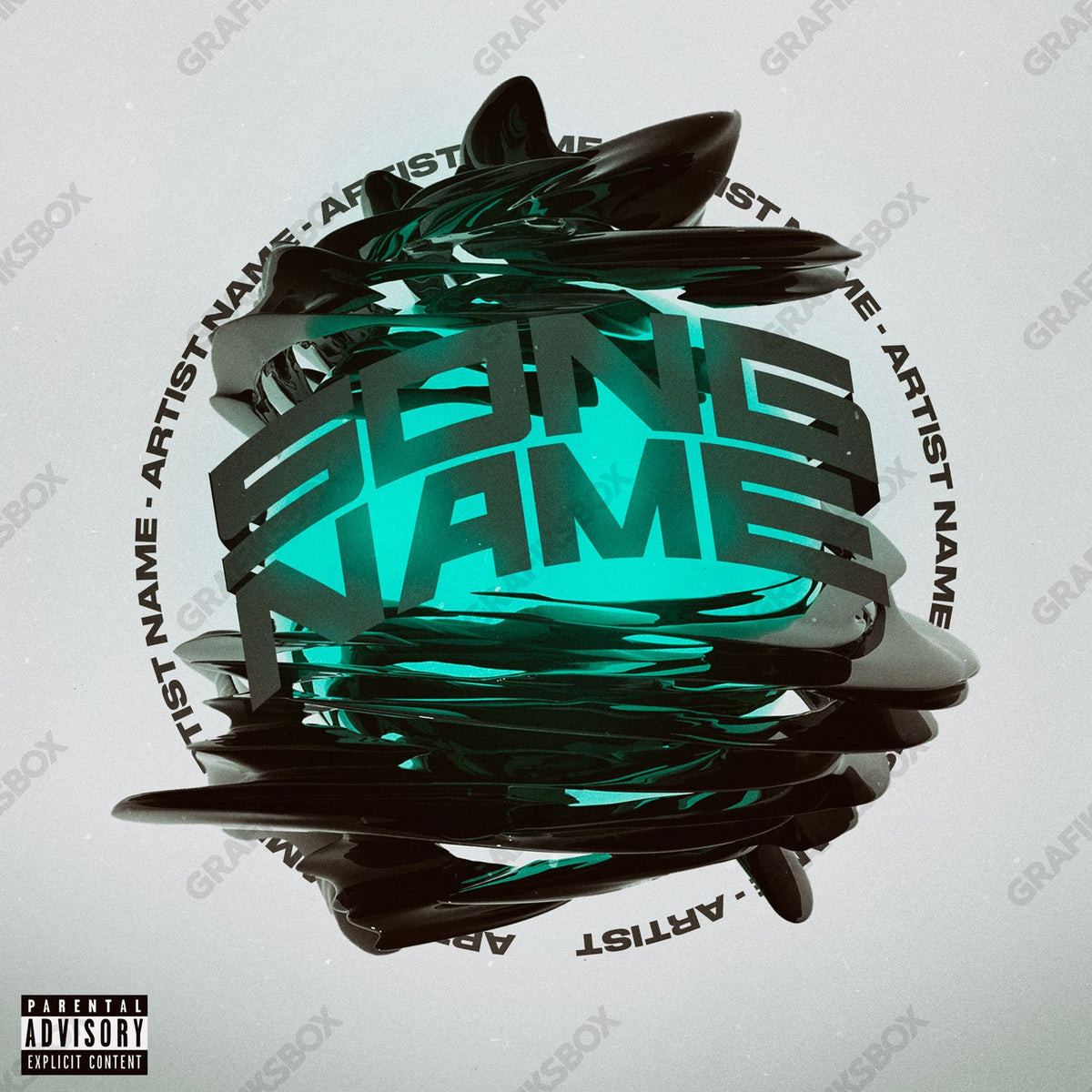 Cian premade cover art