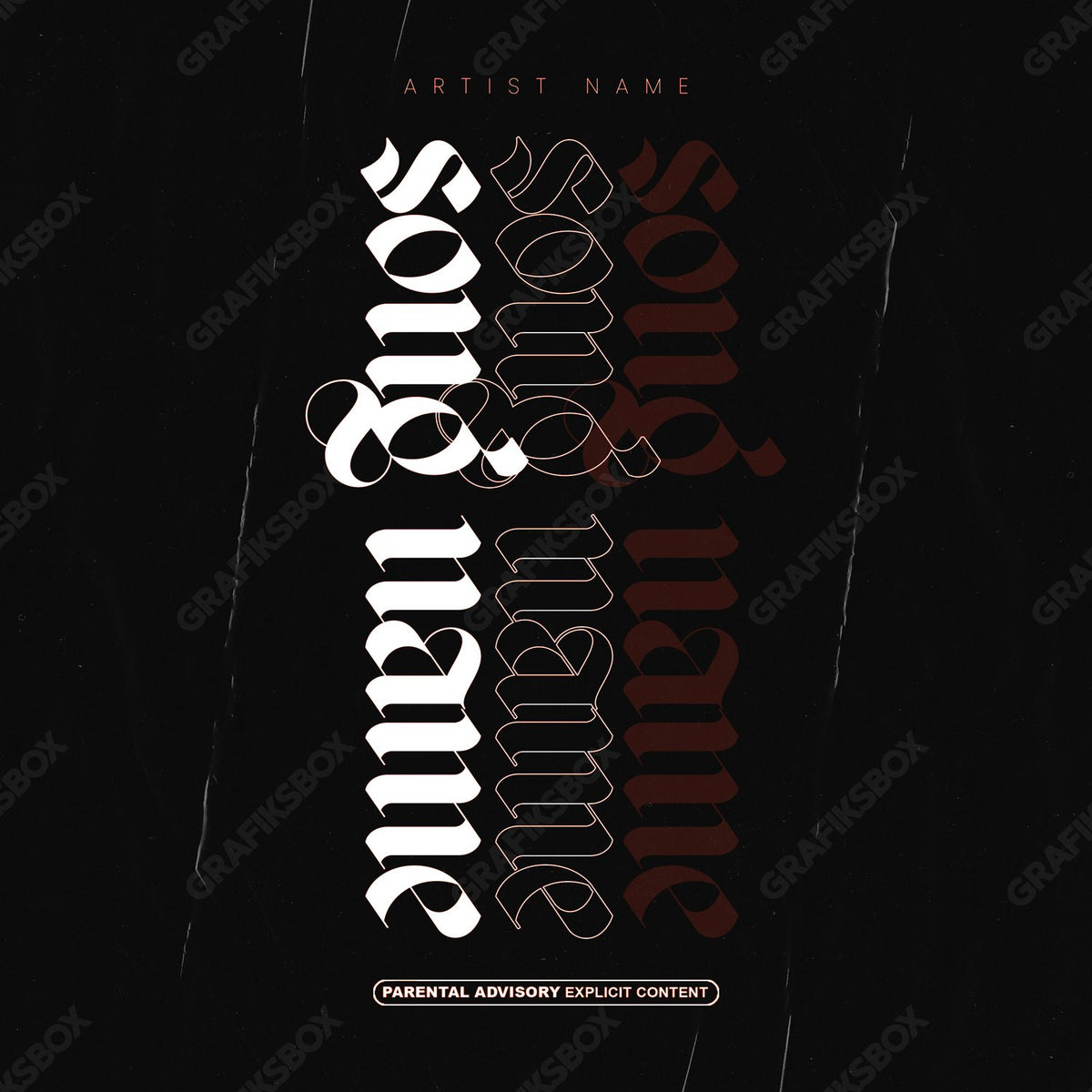 Coffee premade cover art