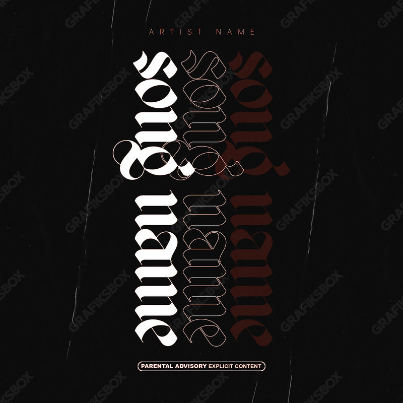 Coffee premade cover art