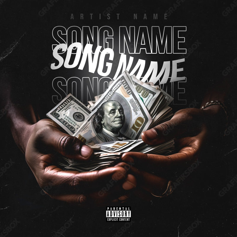 Collect premade cover art