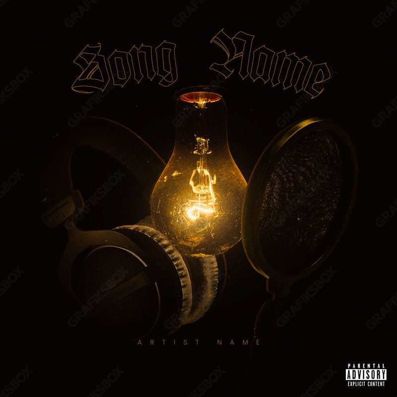 Concept premade cover art