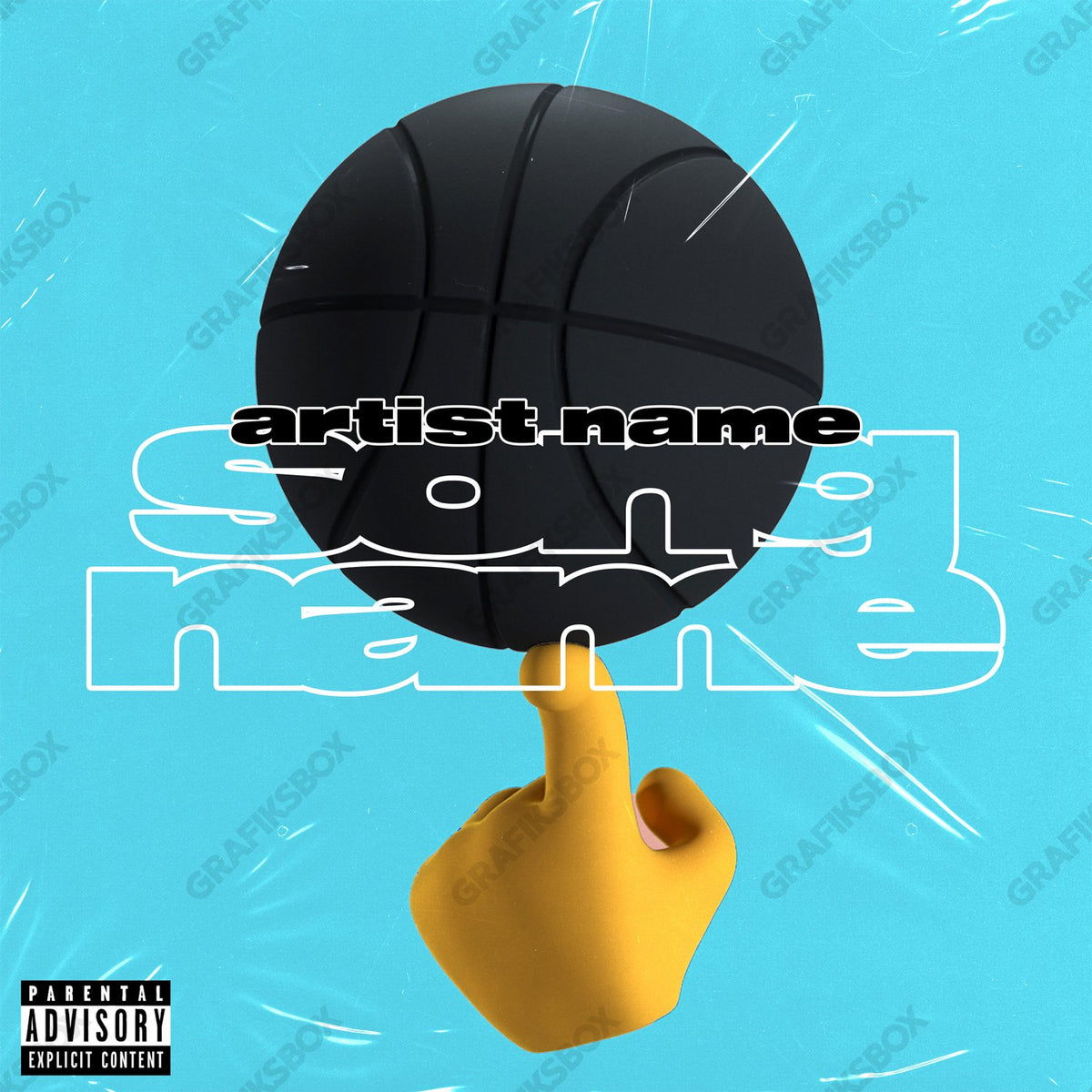 Control premade cover art