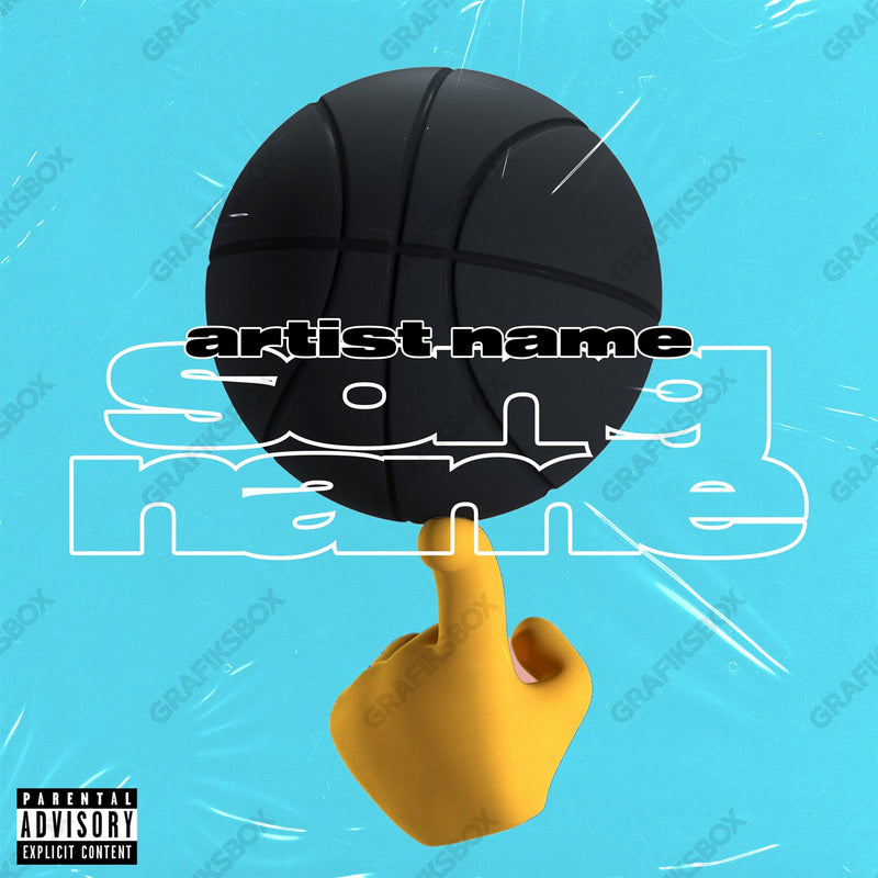 Control premade cover art