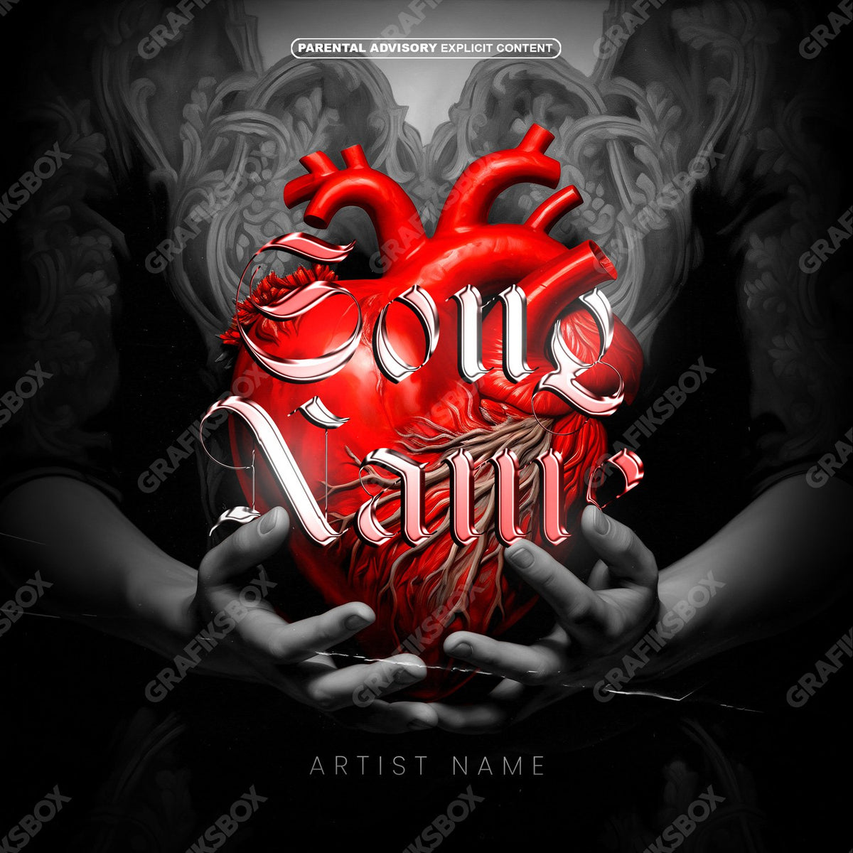 Cora premade cover art