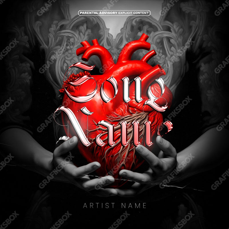 Cora premade cover art