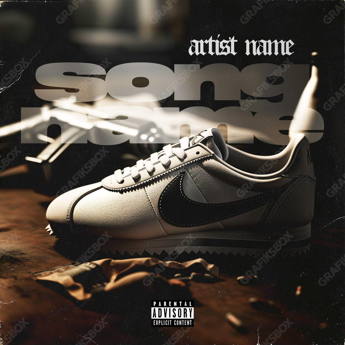 Cortez premade cover art