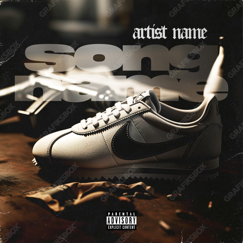 Cortez premade cover art