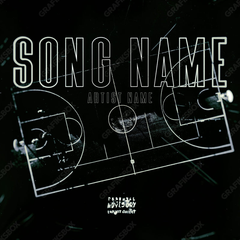 Court premade cover art
