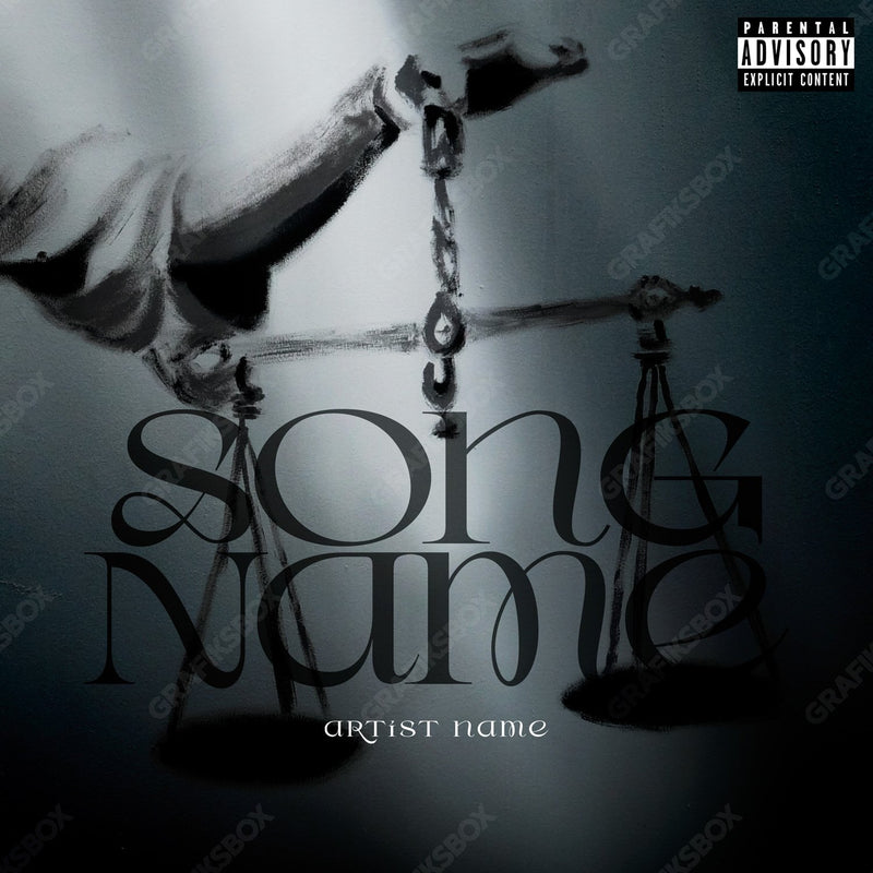 Courthouse premade cover art