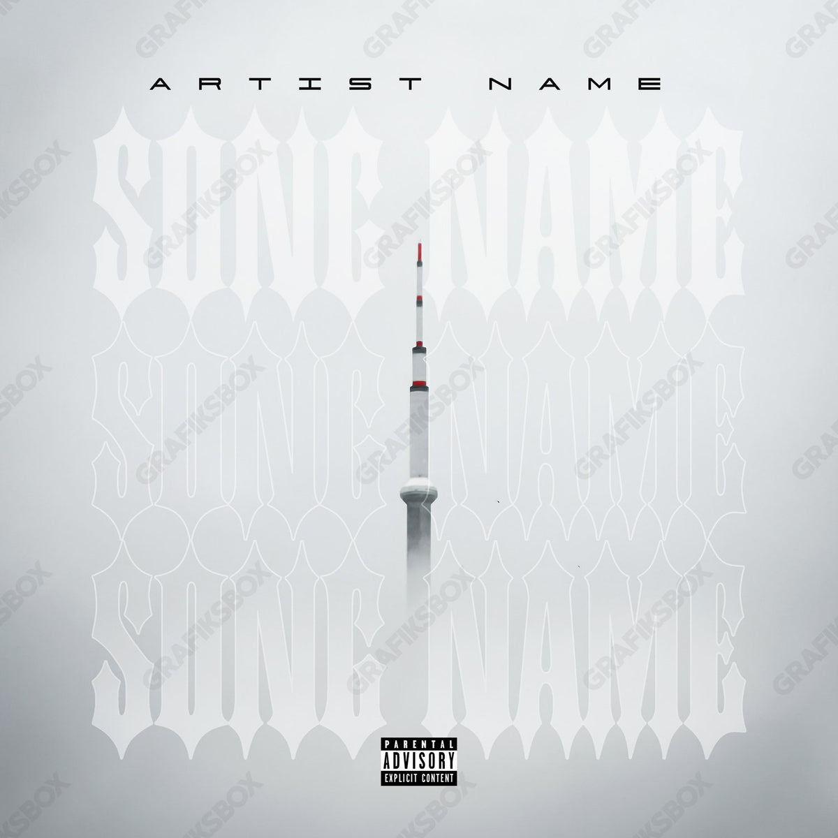 Coverage premade cover art