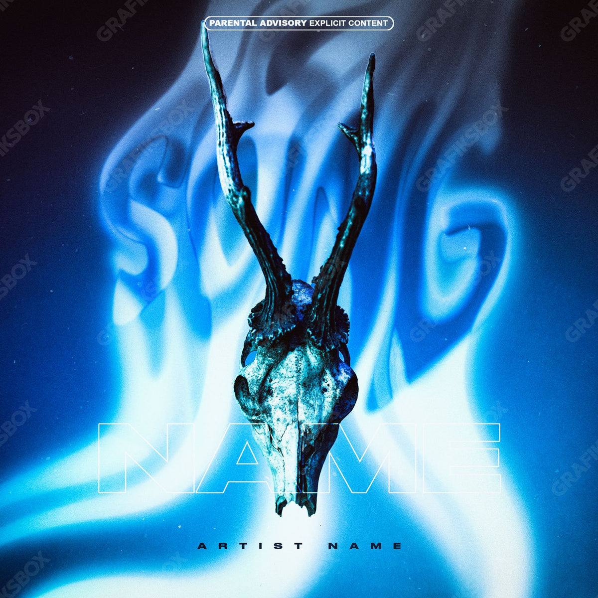 Cranium premade cover art