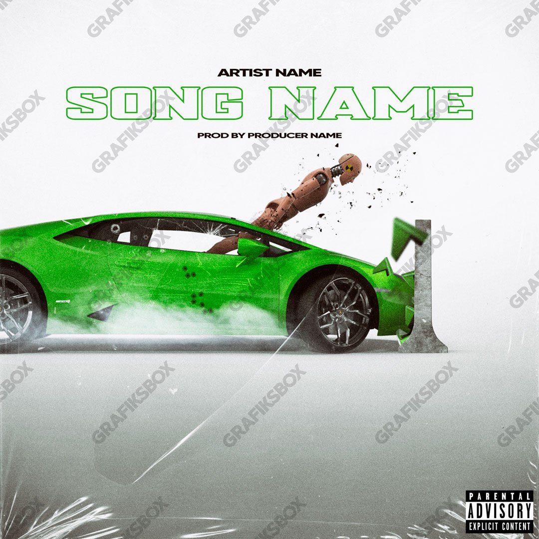 crazy cover art