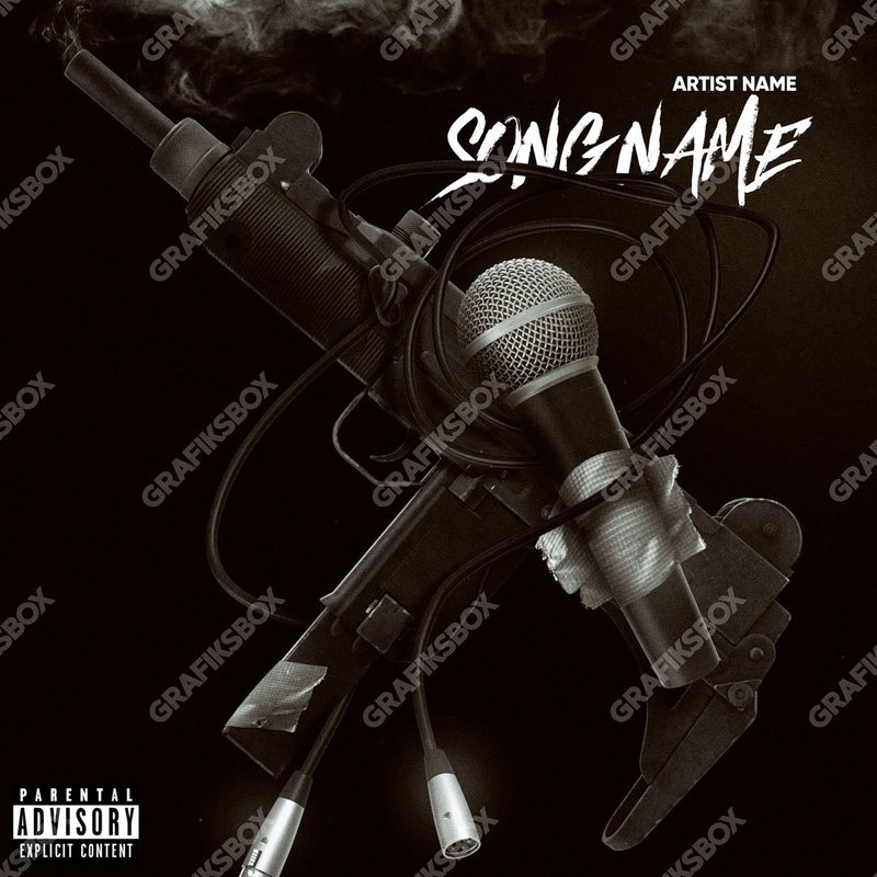 uzi cover art