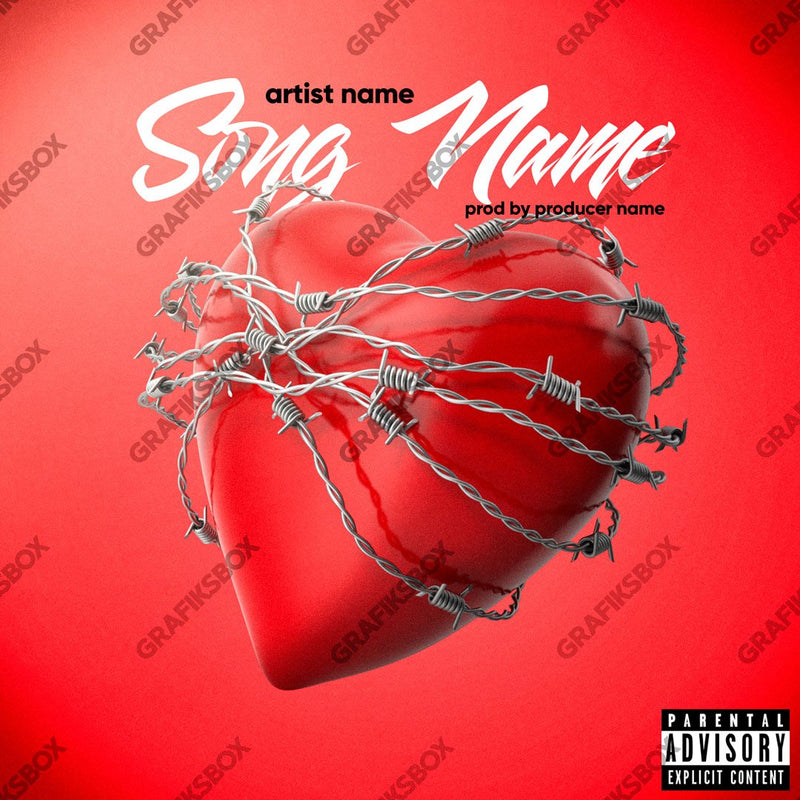 heart cover art