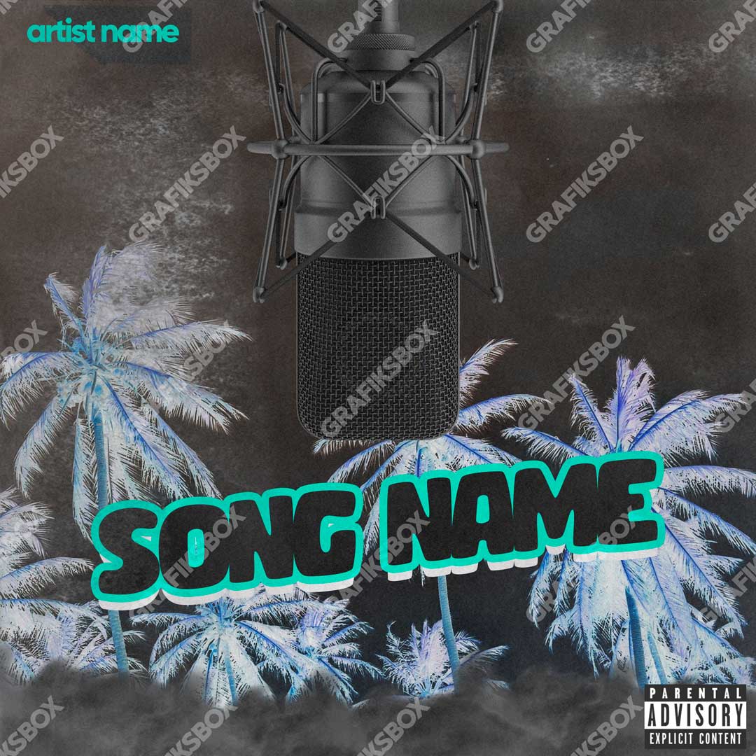 palms cover art