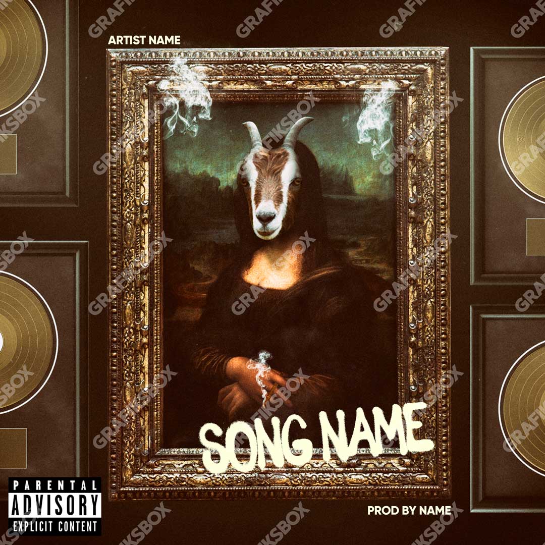 goat cover art
