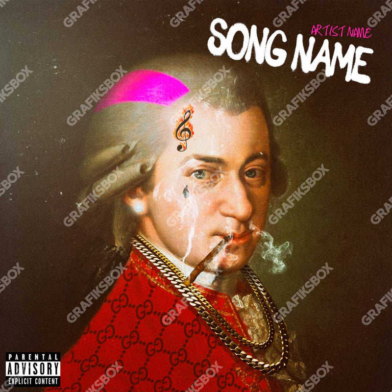 trap cover art