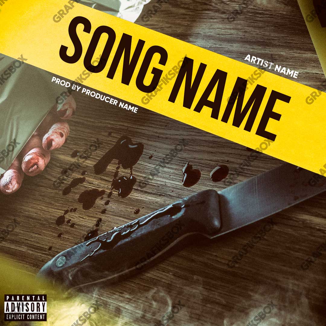 murder cover art