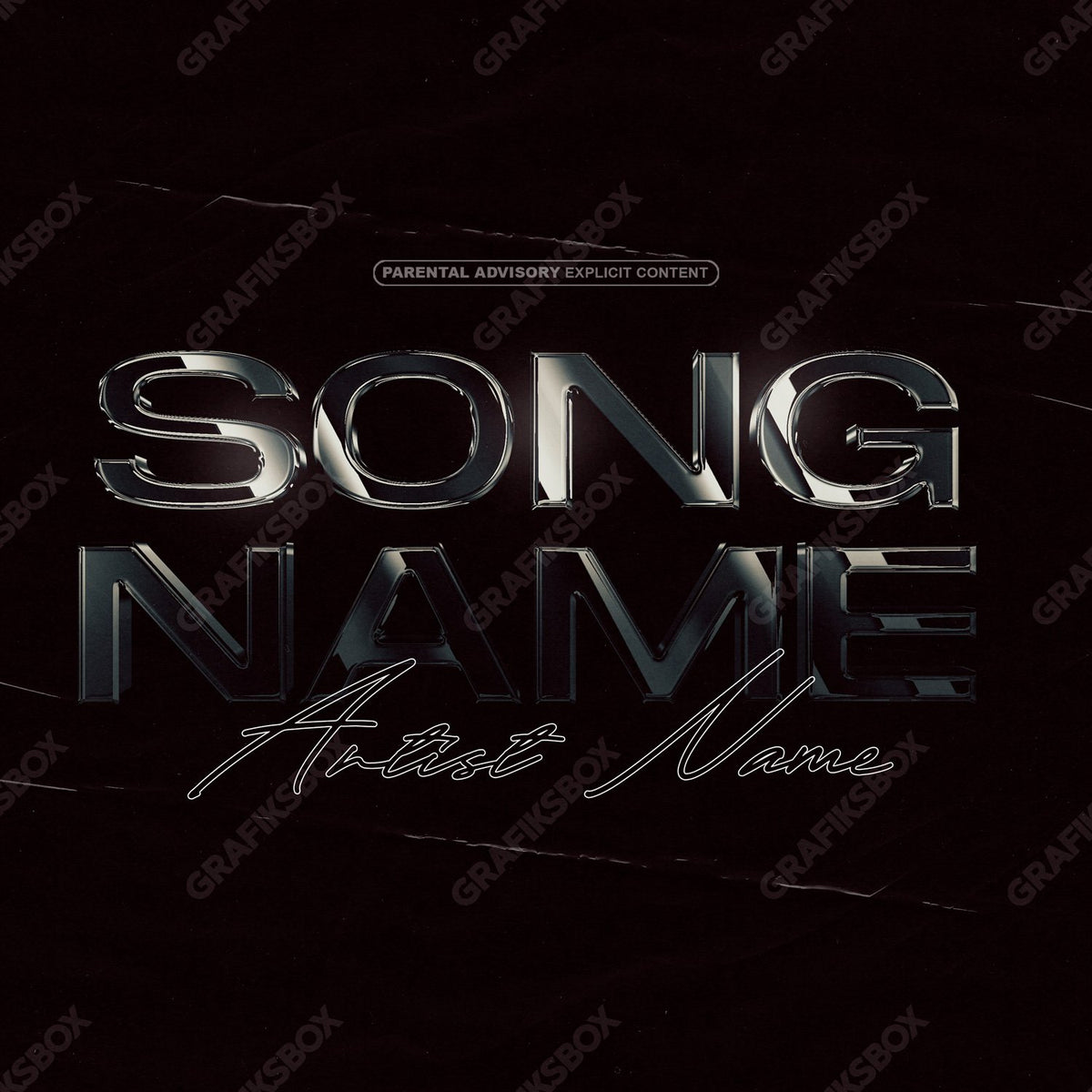Cristal premade cover art