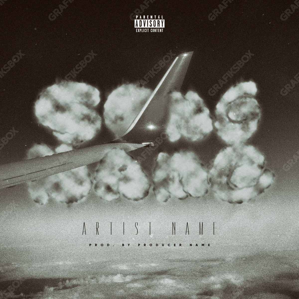 Crossing premade cover art