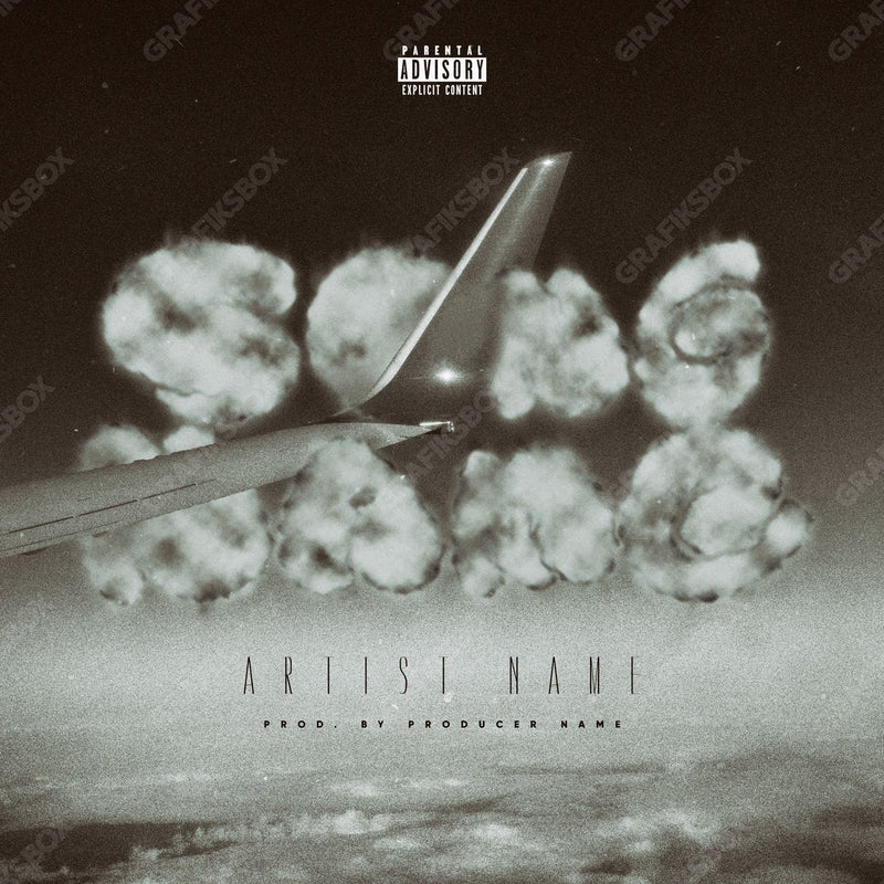 Crossing premade cover art