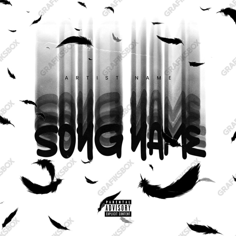 Crows premade cover art