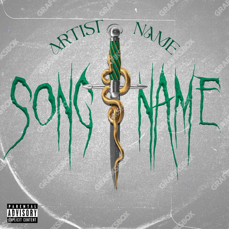 daga premade cover art
