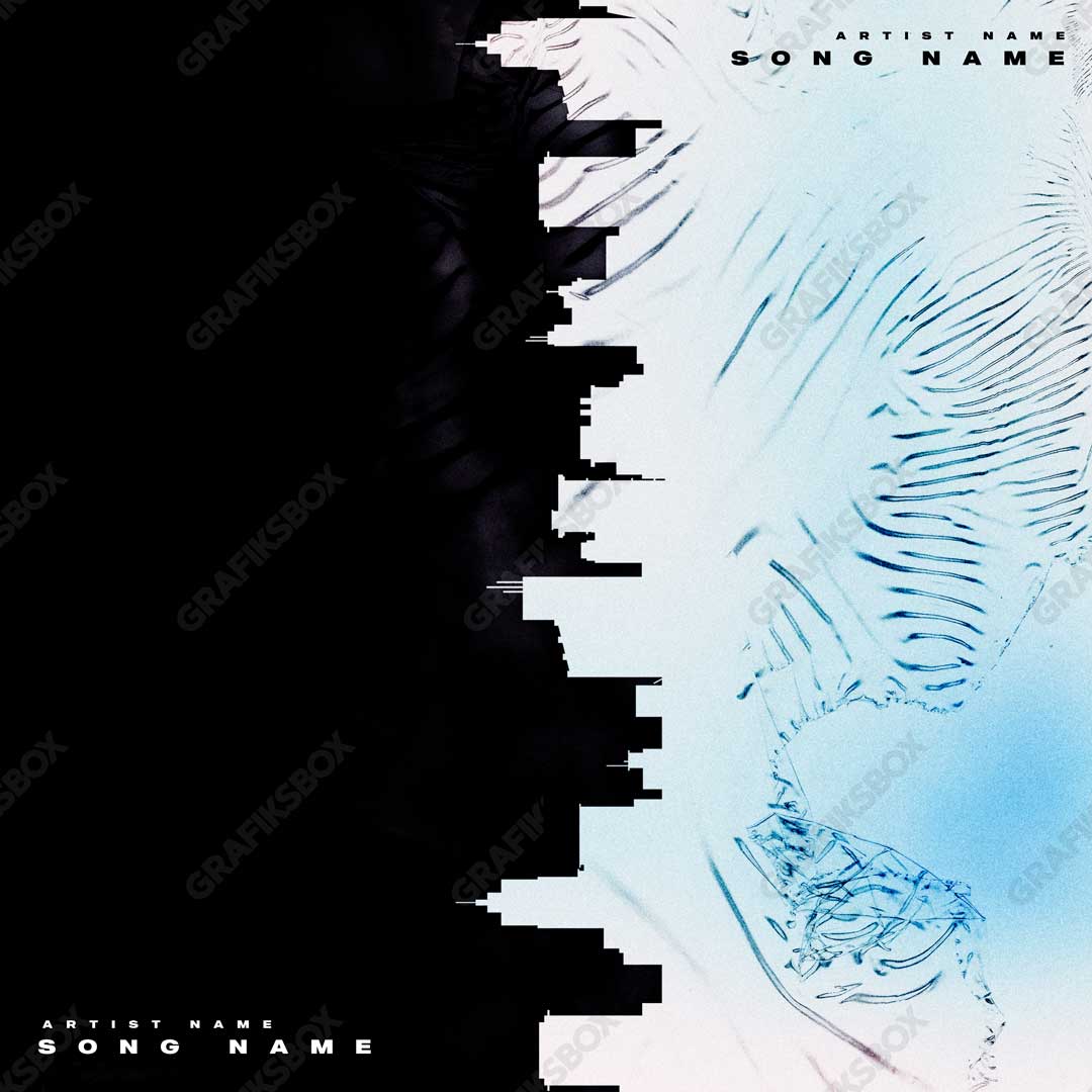 dark skyline premade cover art