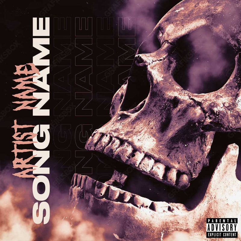 dead premade cover art