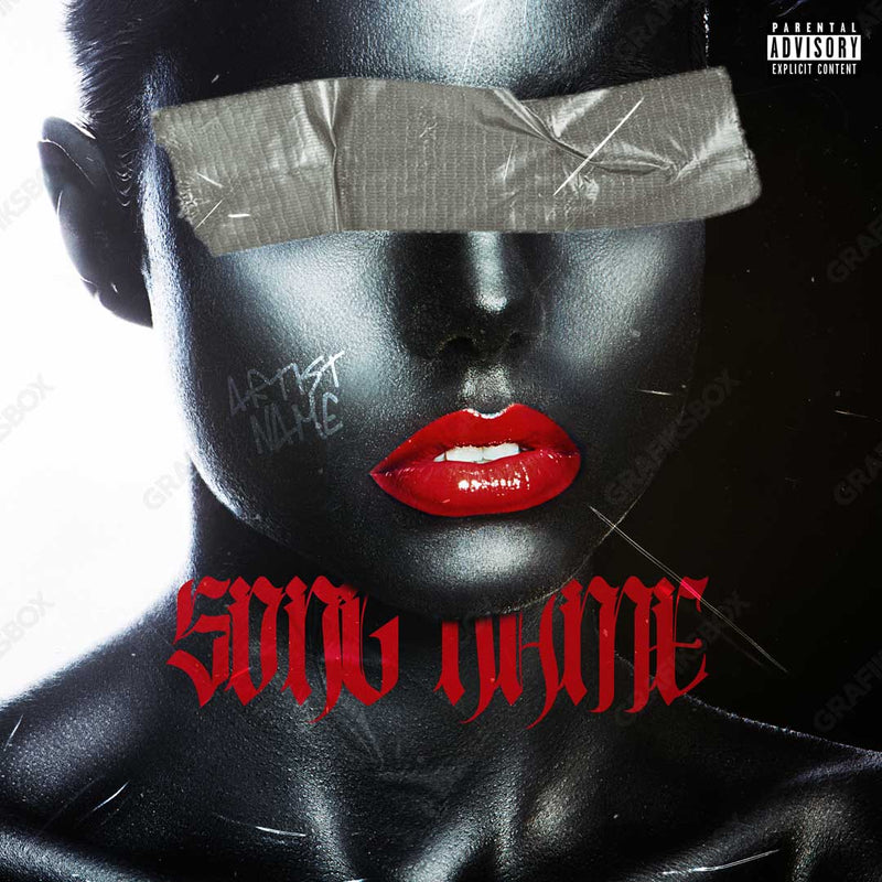 demon premade cover art