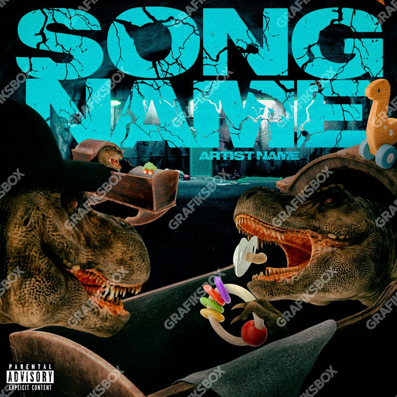 crazy cover art
