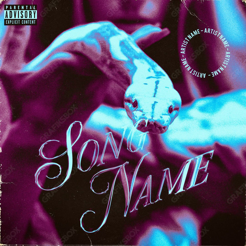 domain premade cover art