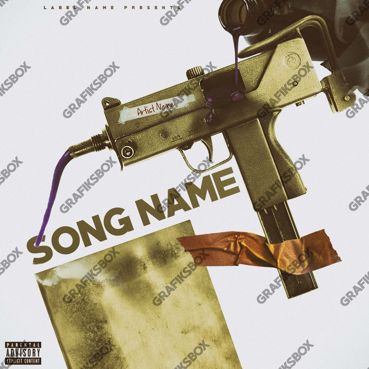 DA UZI