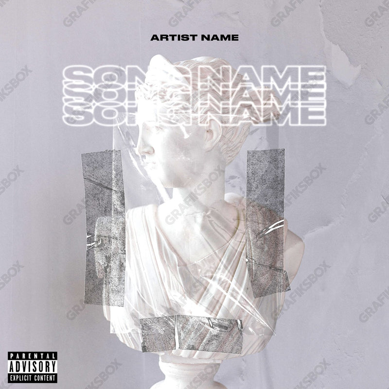 Dama premade cover art