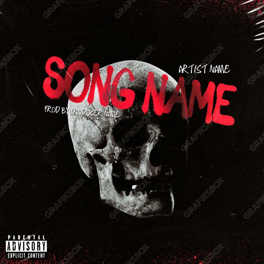 DARK SKULL