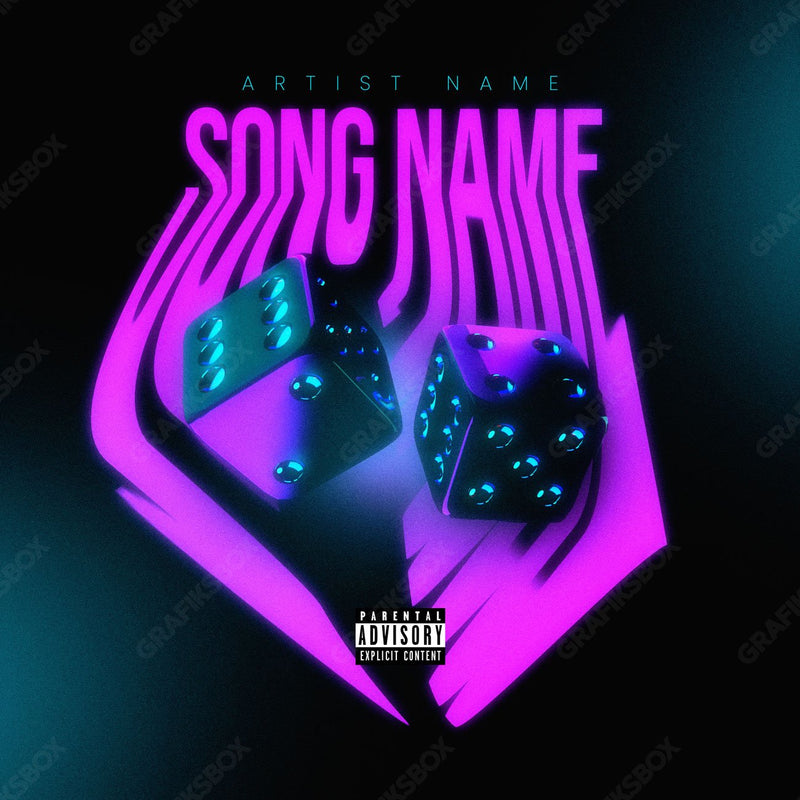 Dashing premade cover art