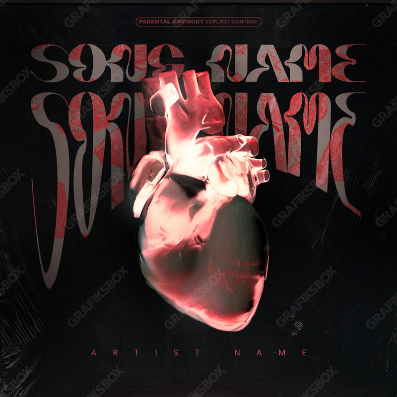 De Cora premade cover art