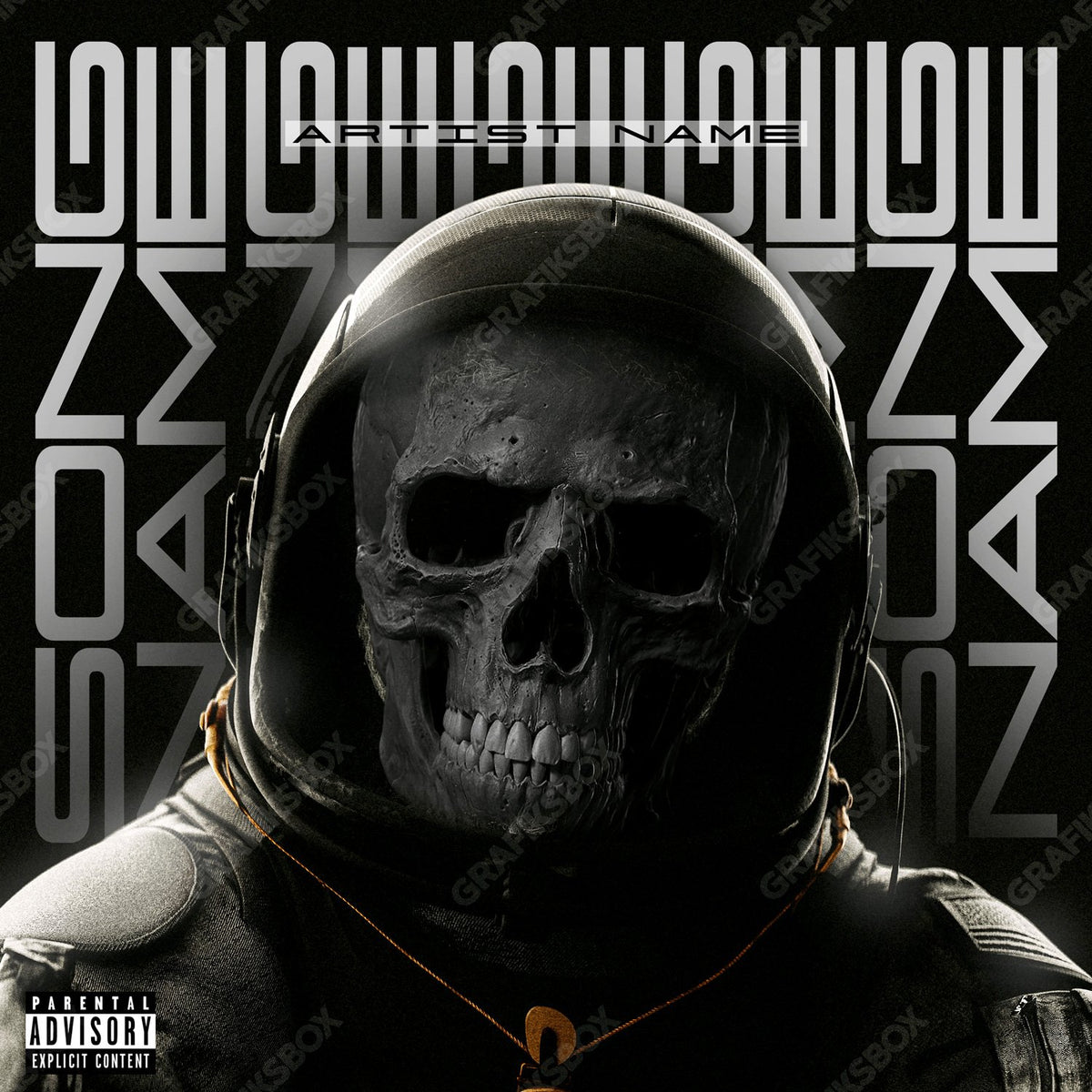 Dead Space premade cover art