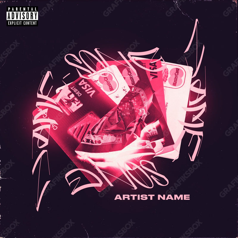 Debit premade cover art