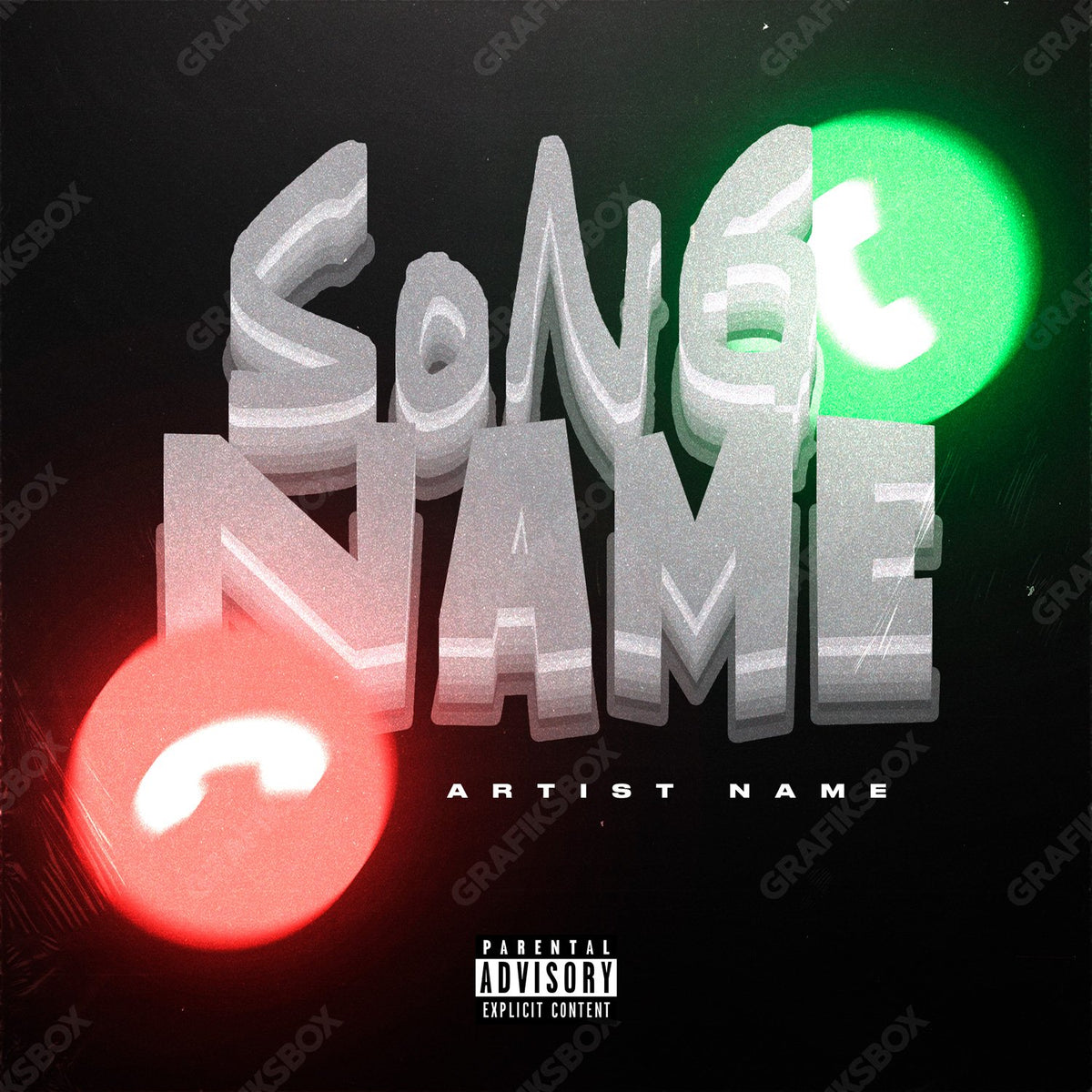 Decline premade cover art