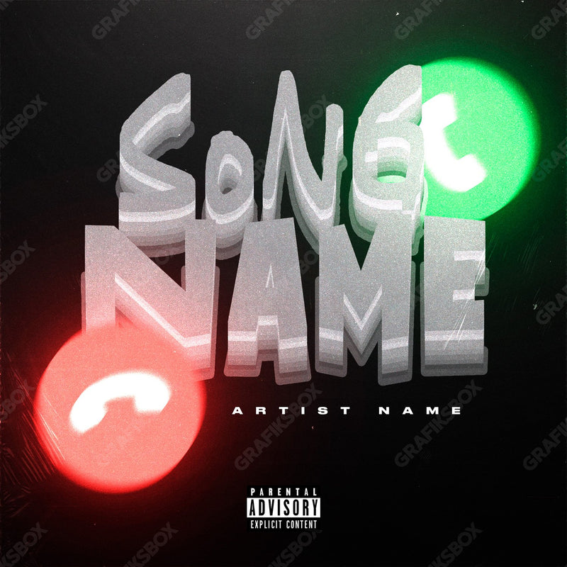 Decline premade cover art
