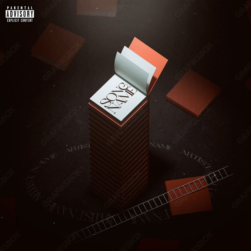 Deeds premade cover art