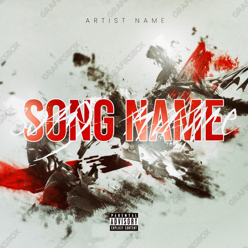 Delete premade cover art