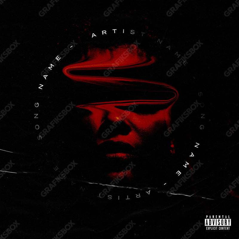 Depression premade cover art