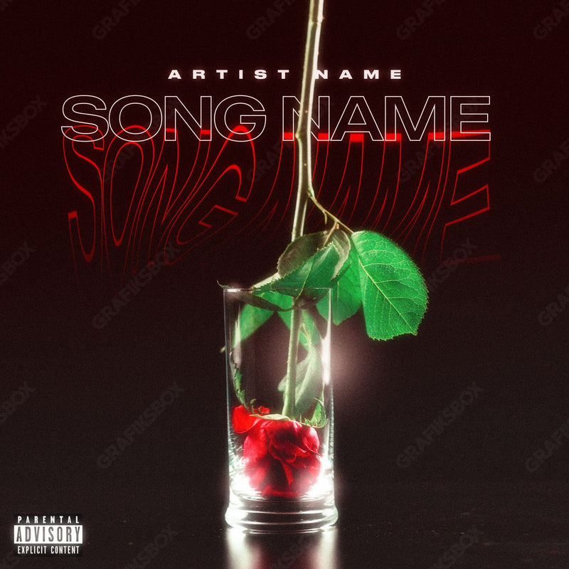 Derrota premade cover art