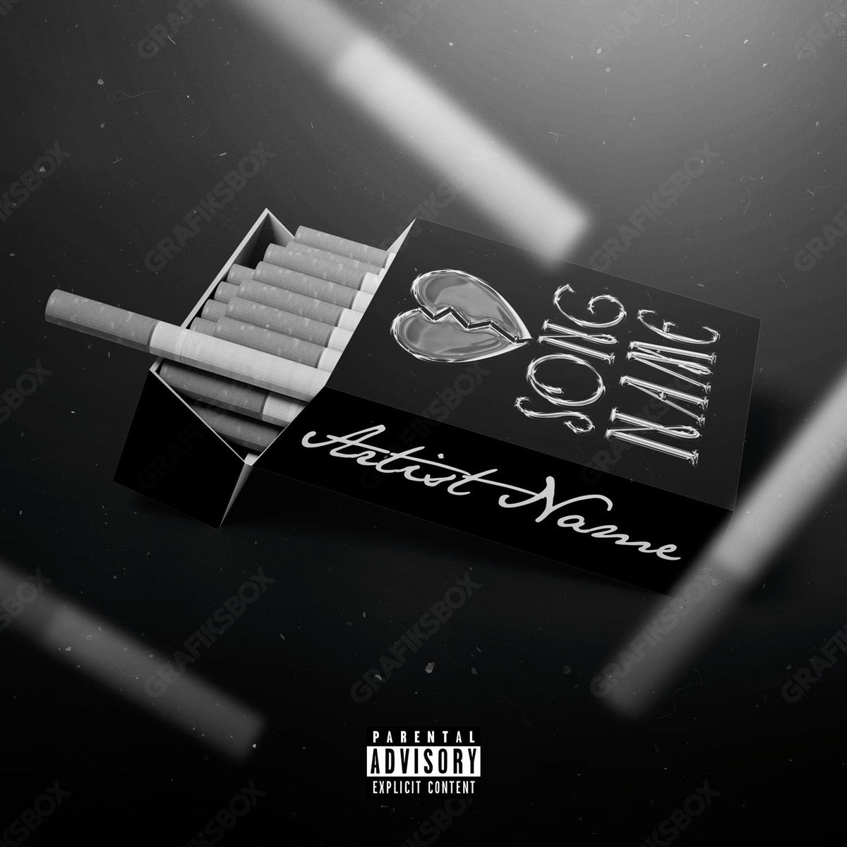 Despecho premade cover art