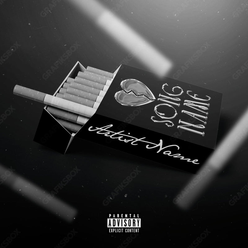 Despecho premade cover art