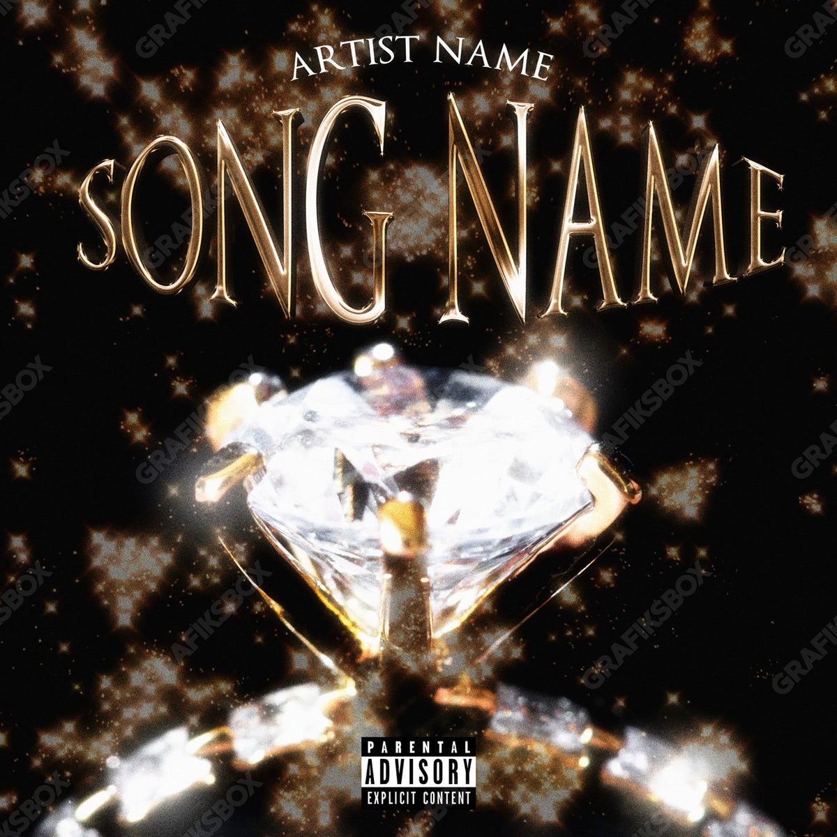 Destello premade cover art
