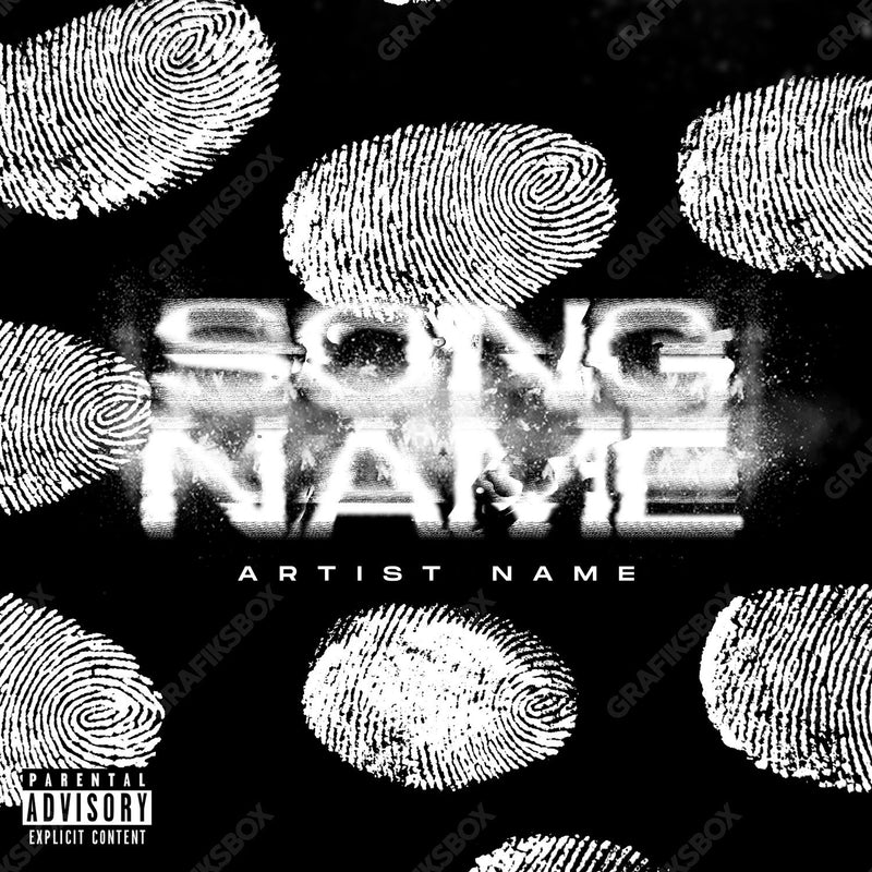 Detective premade cover art