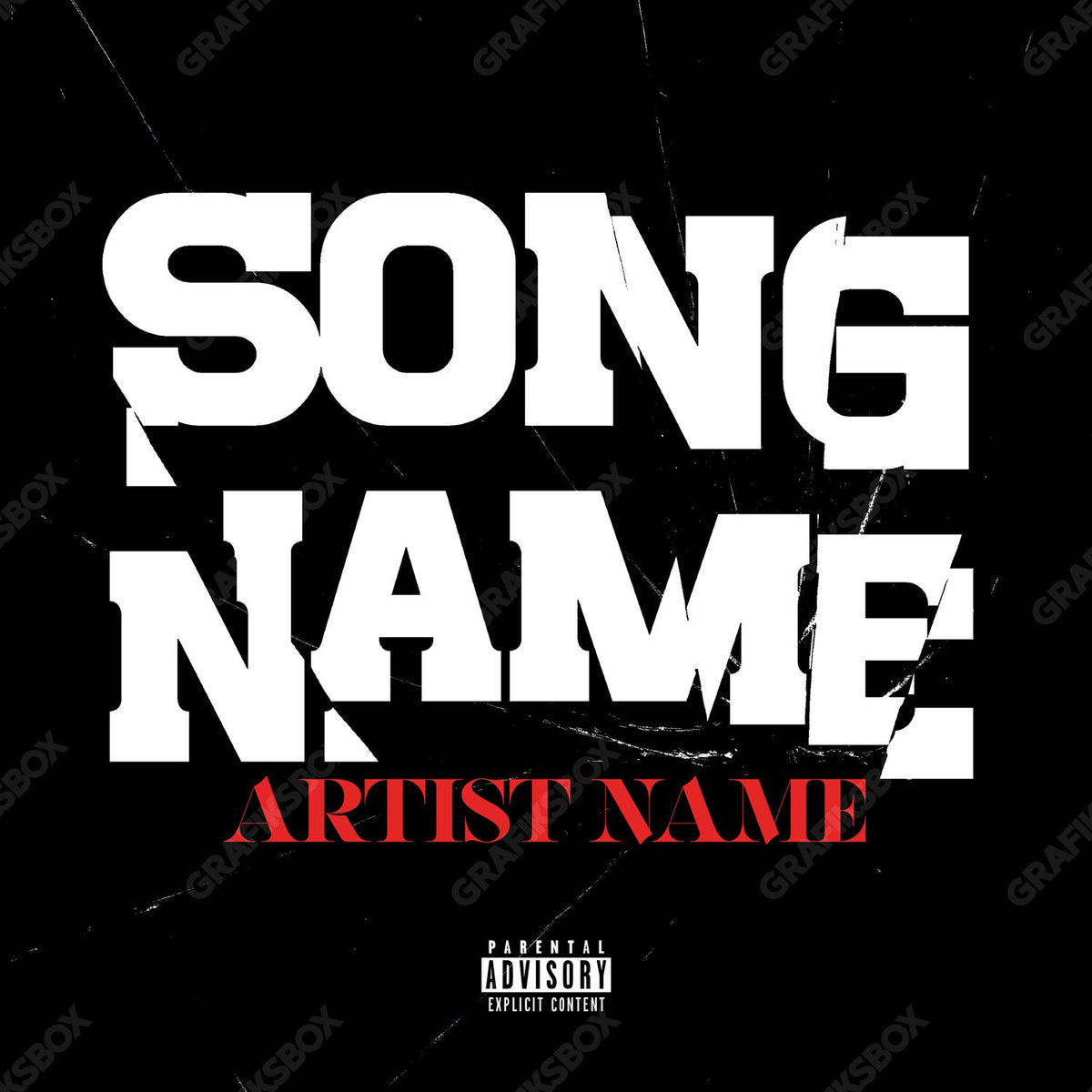 Disorder premade cover art